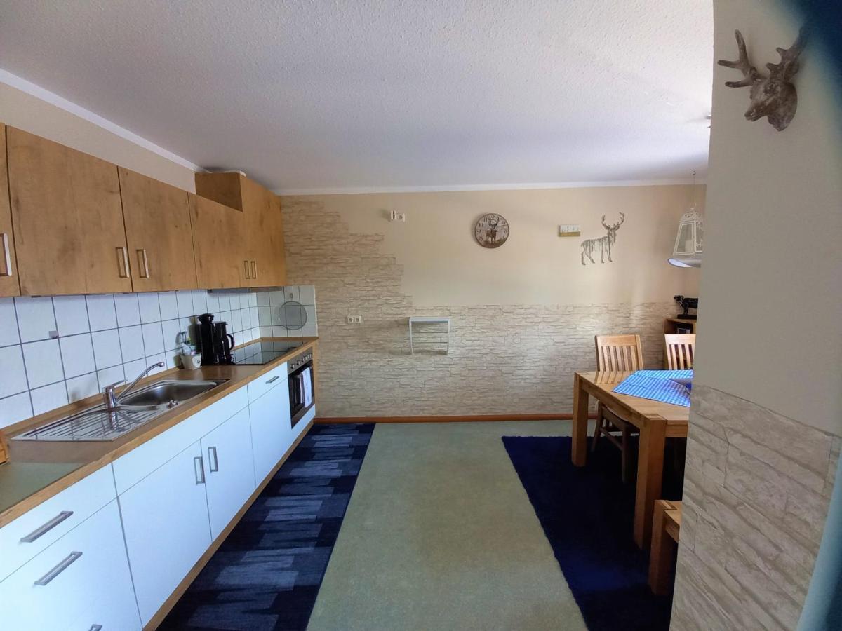 Ferienwohnung Unglert Wertach Exterior foto